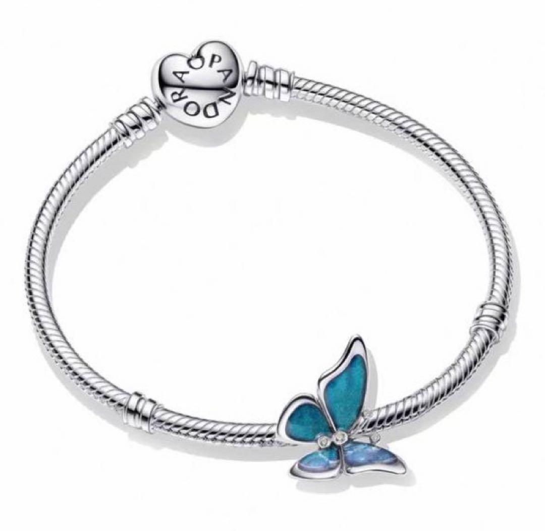 Pandora ブレスレット 黄星 Eliot