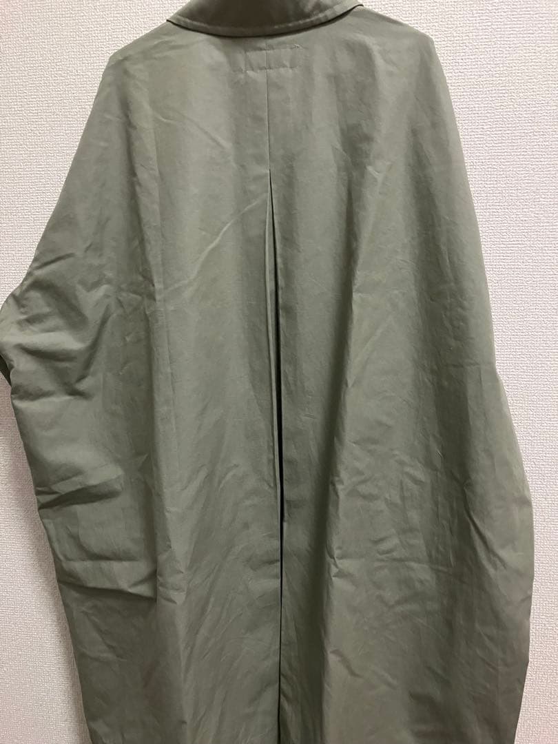 ジャーナルスタンダード　ハイカウントワイドステンコート　未使用タグ付