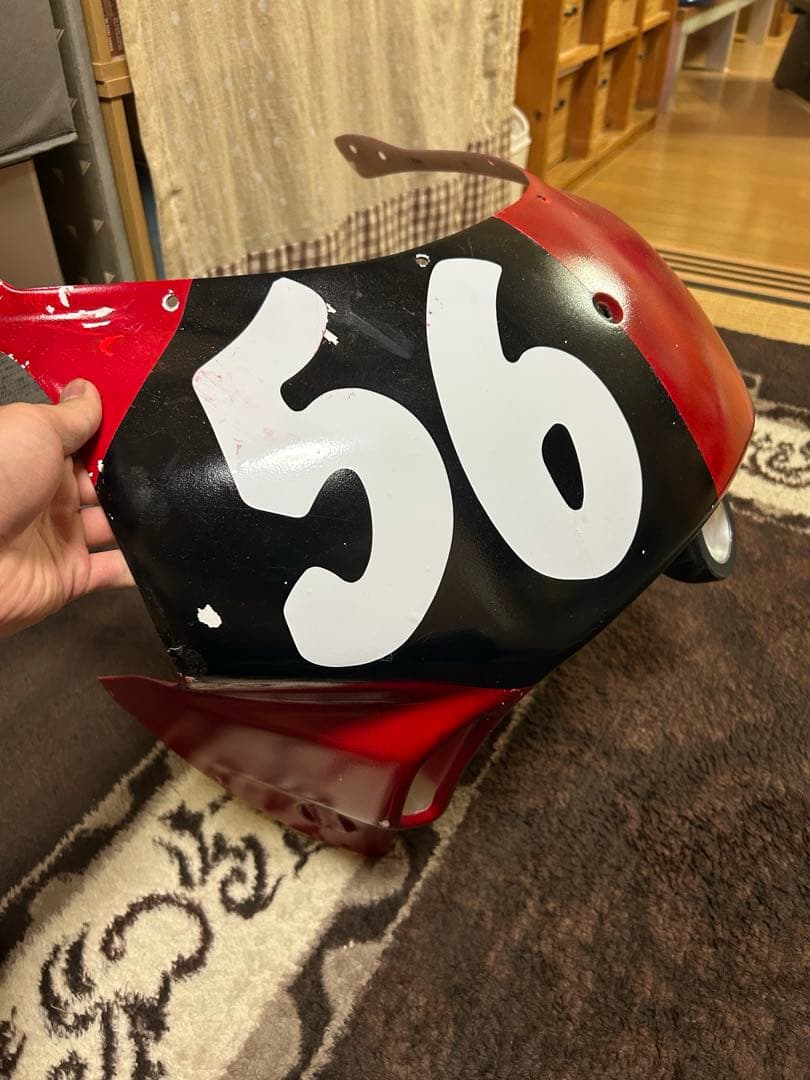 cbr250rr mc22 アッパーカウル