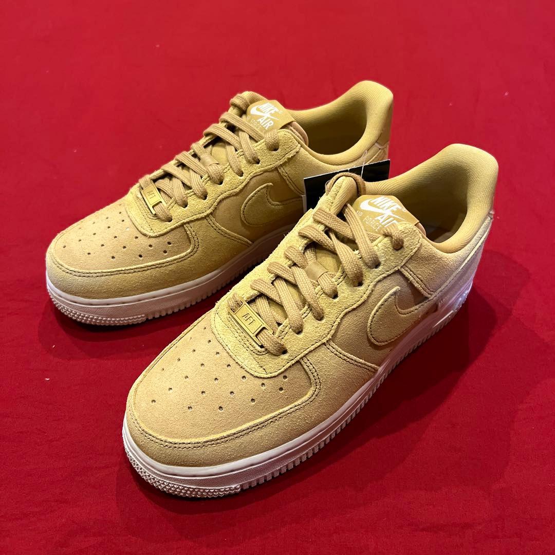 【新品】　24cm　NIKE　ナイキ　AIR FORCE 1　エアフォース1