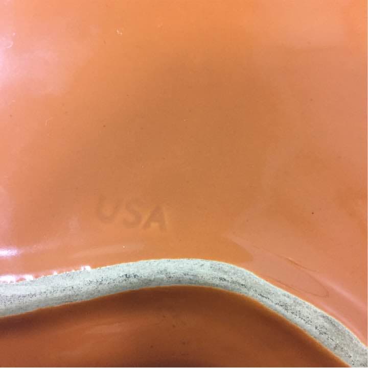 1950年代 アンティーク 灰皿 大判