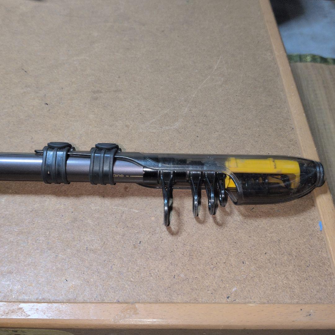ダイワ磯竿 HZ波濤T5ー53E　カゴ釣り用　竿袋付き　値下げしました。