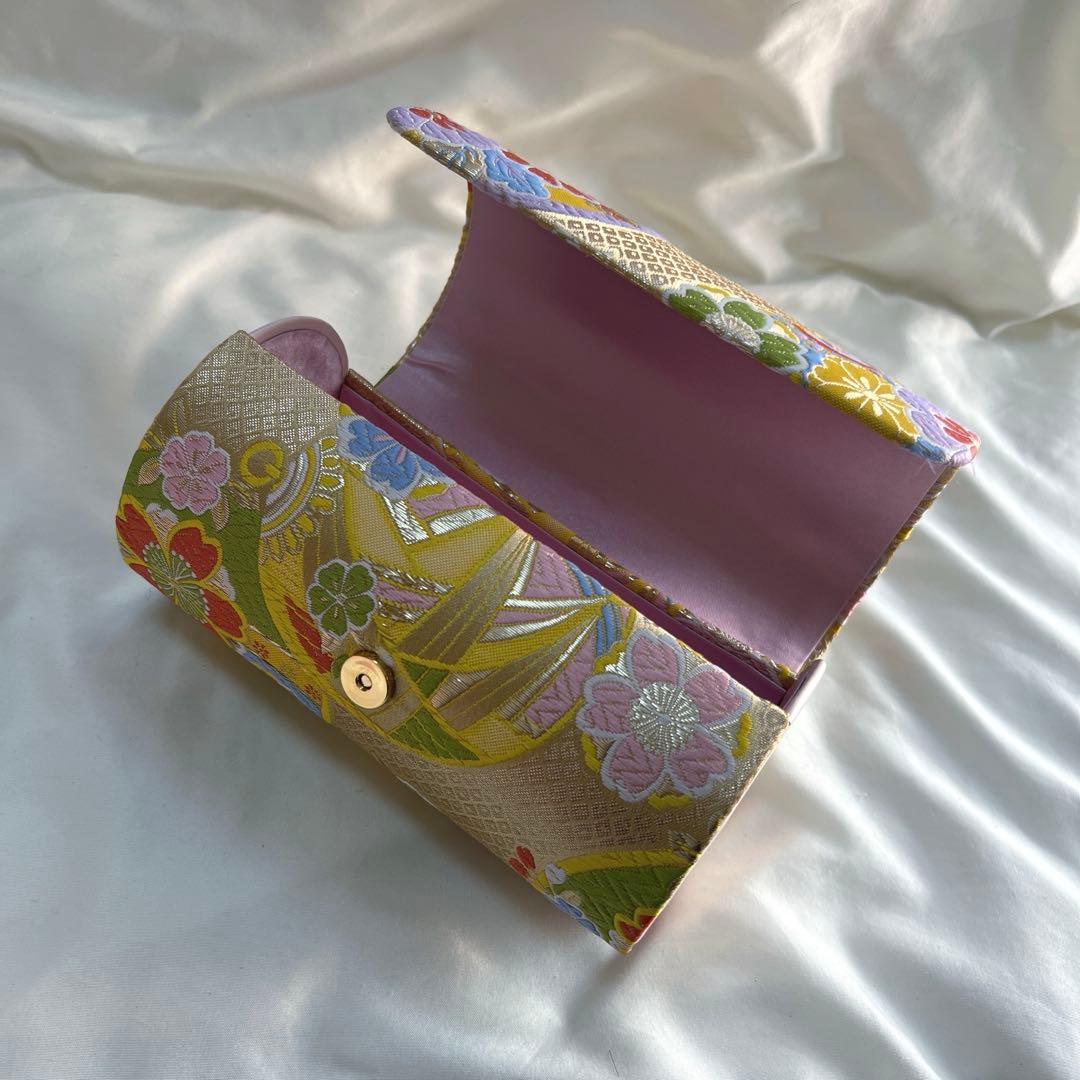 七五三 7歳小物セット 京美KYOBI 草履 バッグ 箱せこ