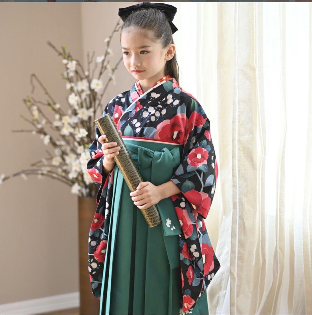 rinrin様　袴、ブーツセット