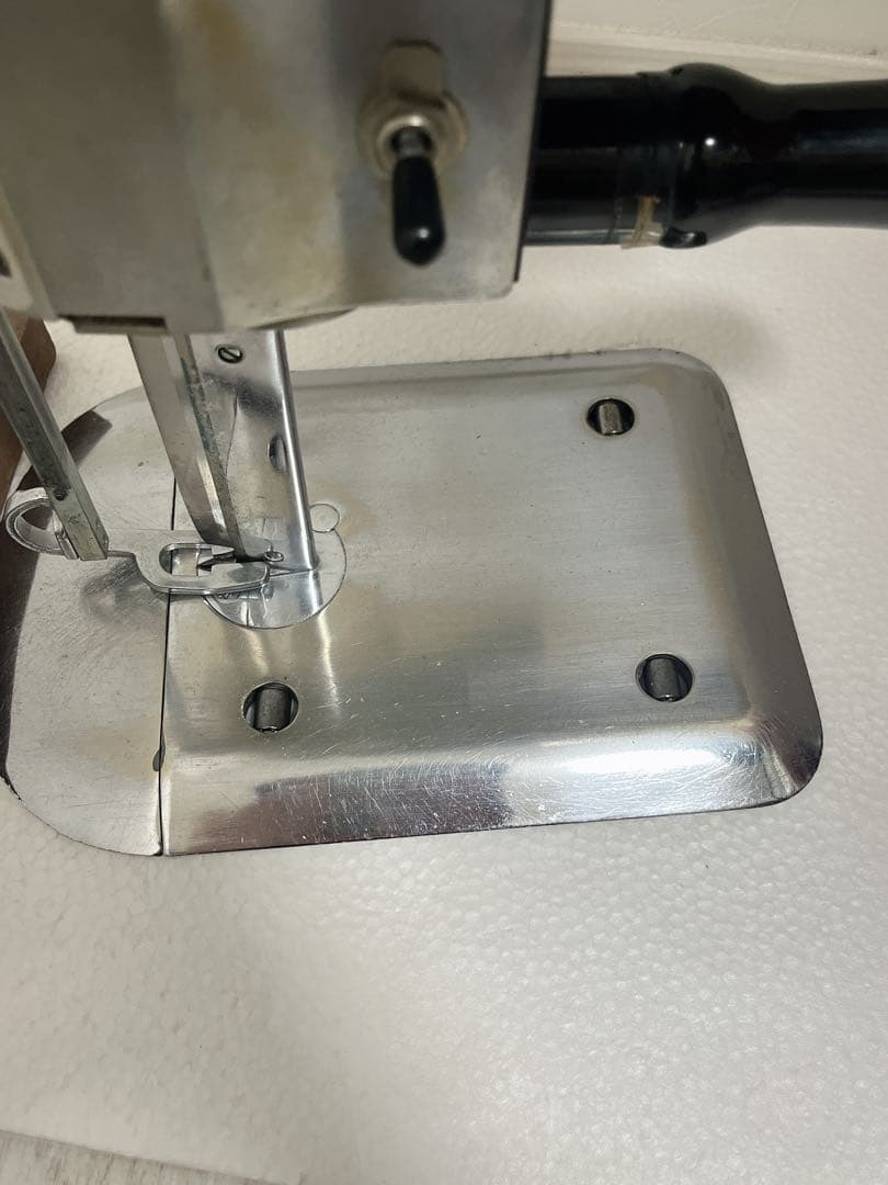 竪刃型裁断機　HITAKA INDUSTRIAL クロスカッター　手芸