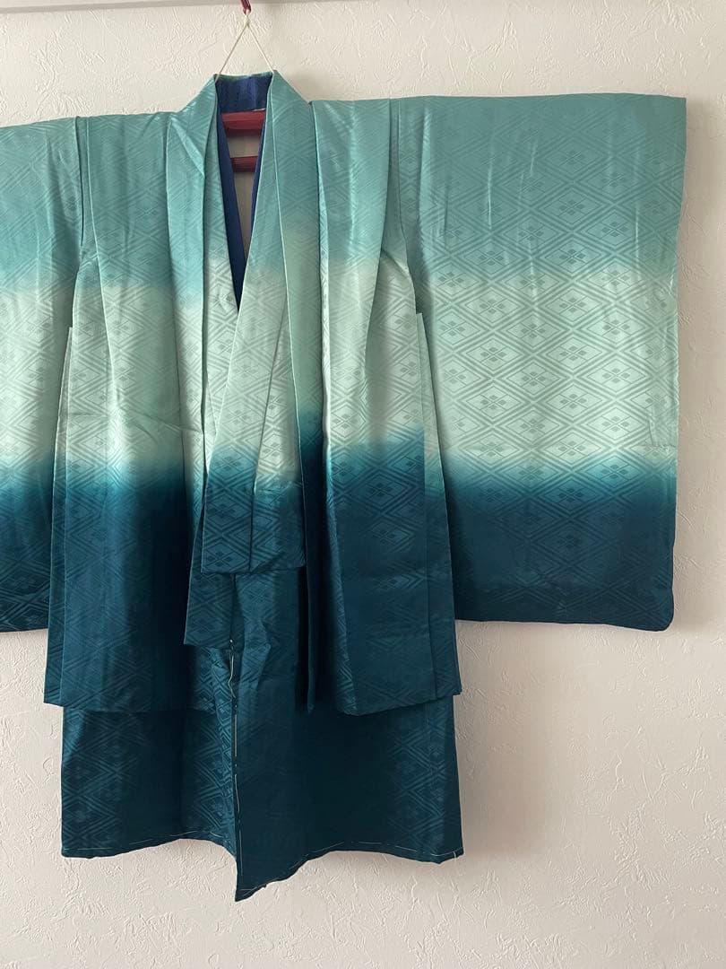 七五三　5歳　羽織　袴セット