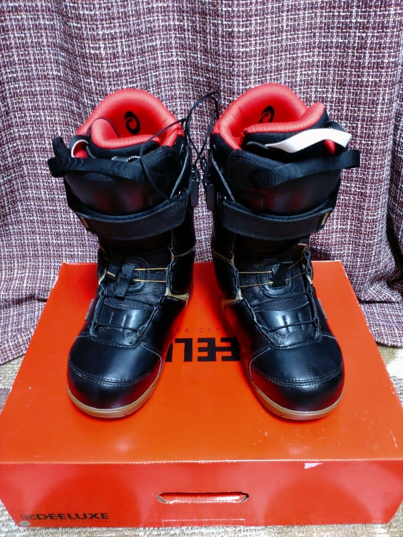 20-21 DEELUXE EDGE 25.5cm ディーラックス エッジ