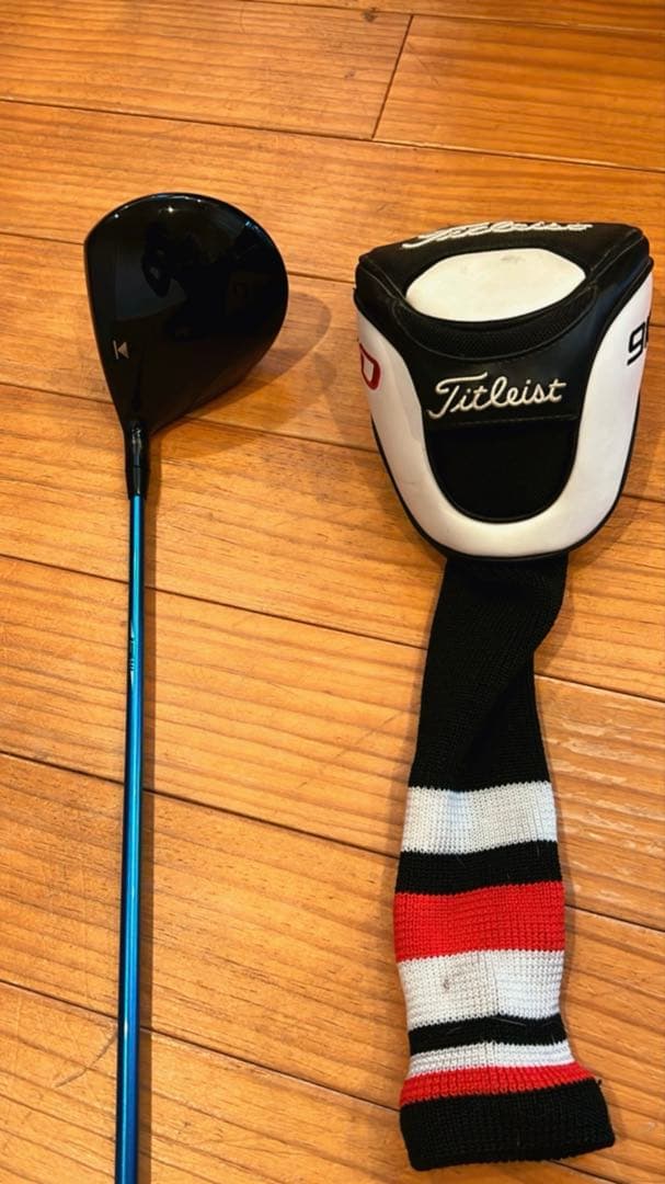 Titleist 910 D3 ドライバー　＋おまけ