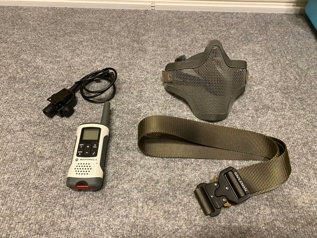 mara1000carat　ネイビーシールズ　マルチカム迷彩装備セット