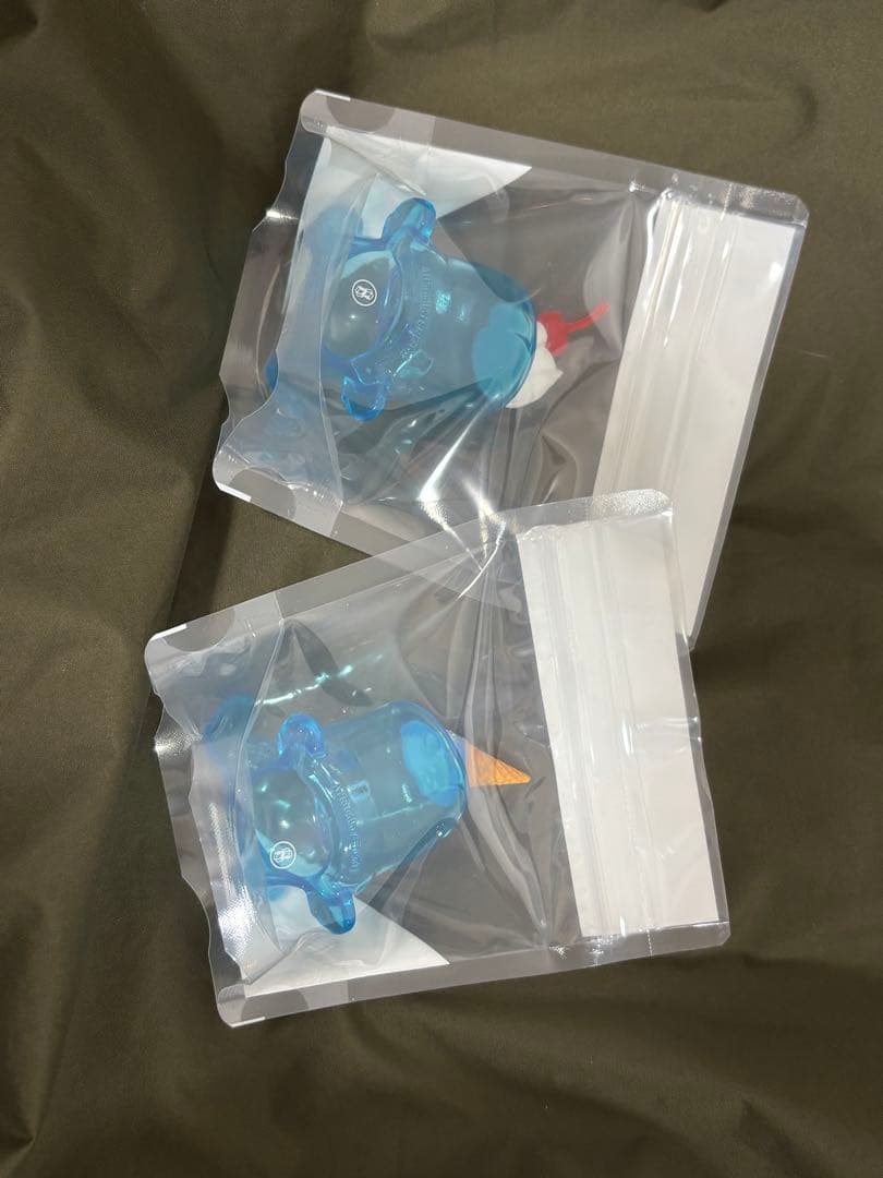 リビングデッドマシュマロ ソーダ アイスクリームトッピング