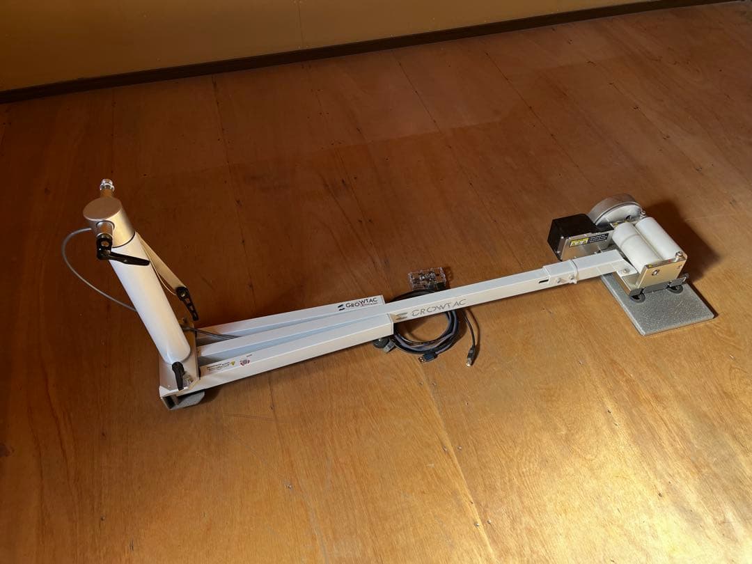 ぬ*そ様 グロータックGT-ROLLER FLEX3 & GT-eBOXスマート