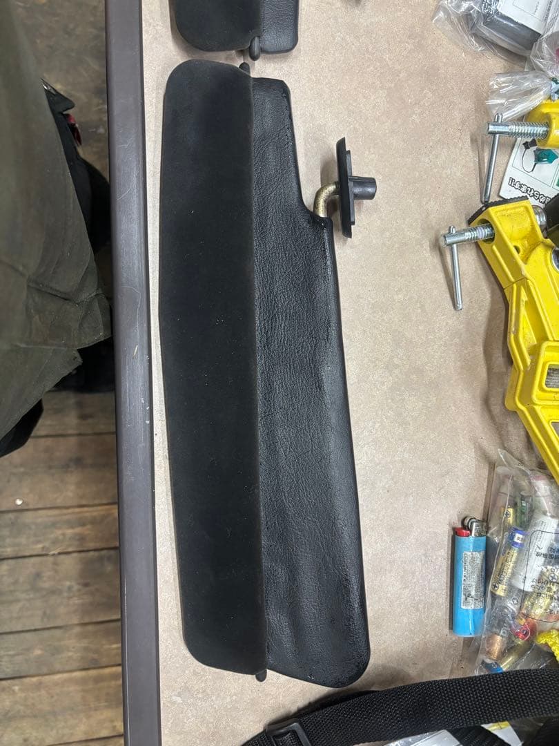 た*ら様 NA6CE ロードスター　サンバイザー