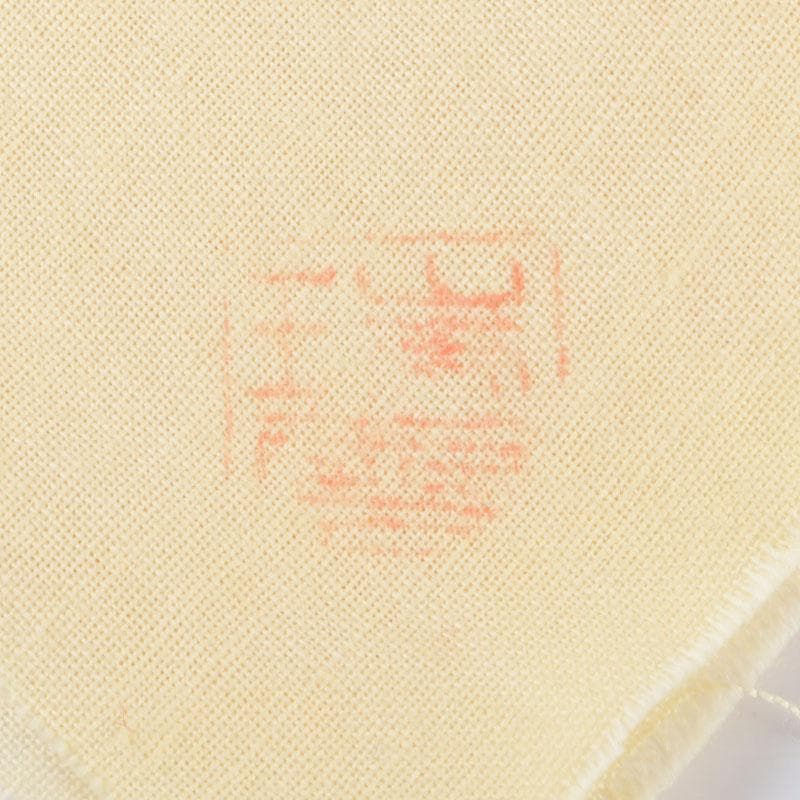 茶道具　漆塗　瑞雲造　老松蒔絵　平棗　共布共箱　V　9495