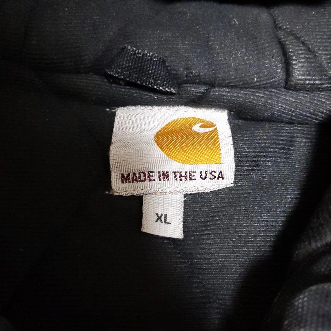 Carhartt USA製 アクティブジャケット XL