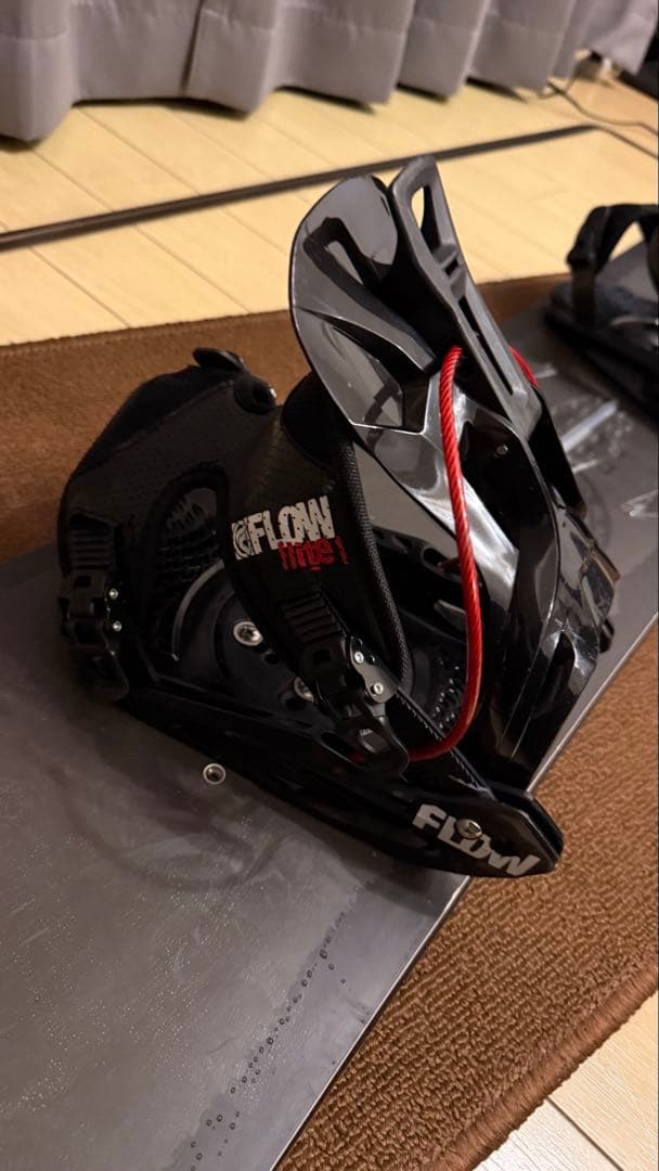 スノーボード Death Label Black Flag DW 151cm