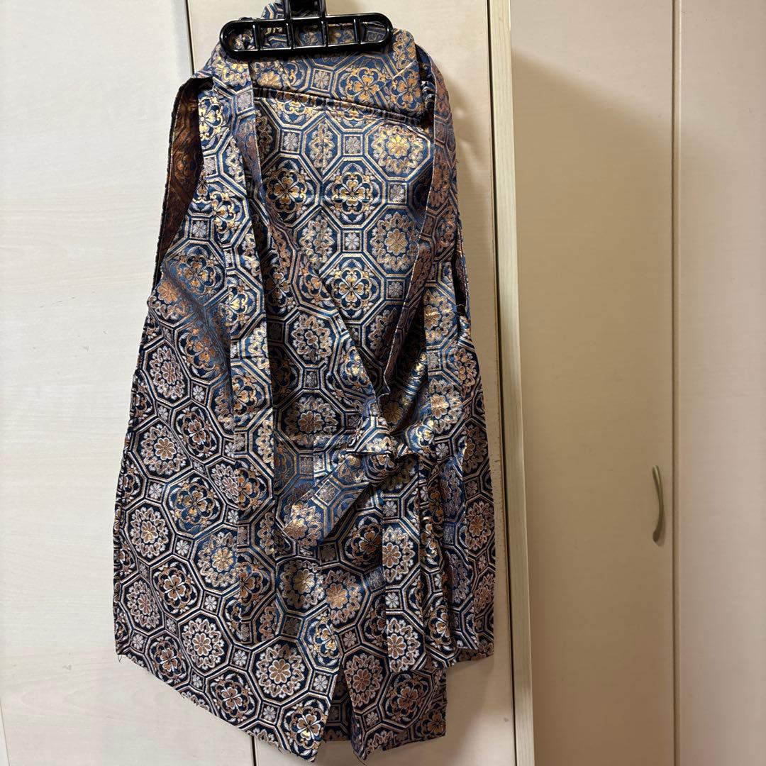 七五三　着物　男の子　5歳