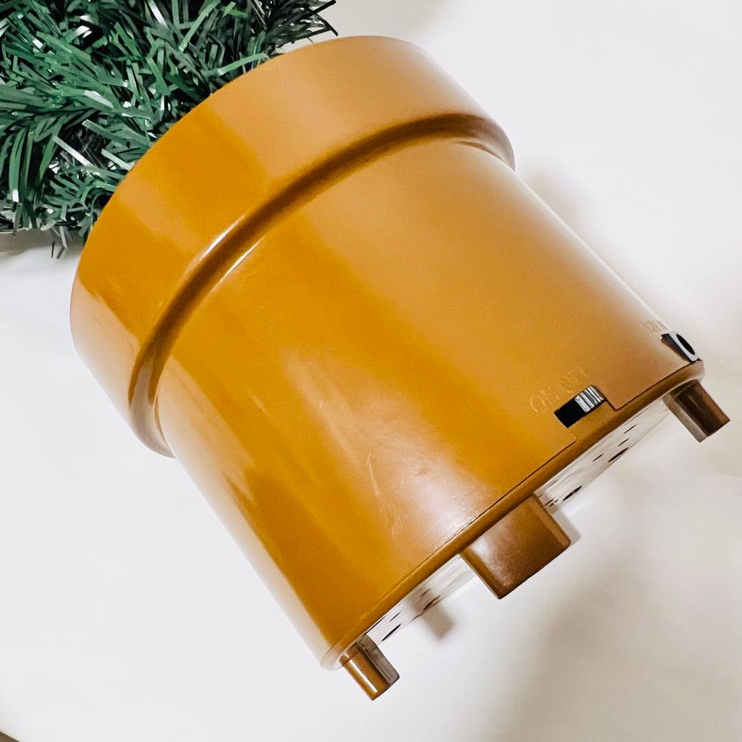 アンパンマン　光る　ファイバーツリー