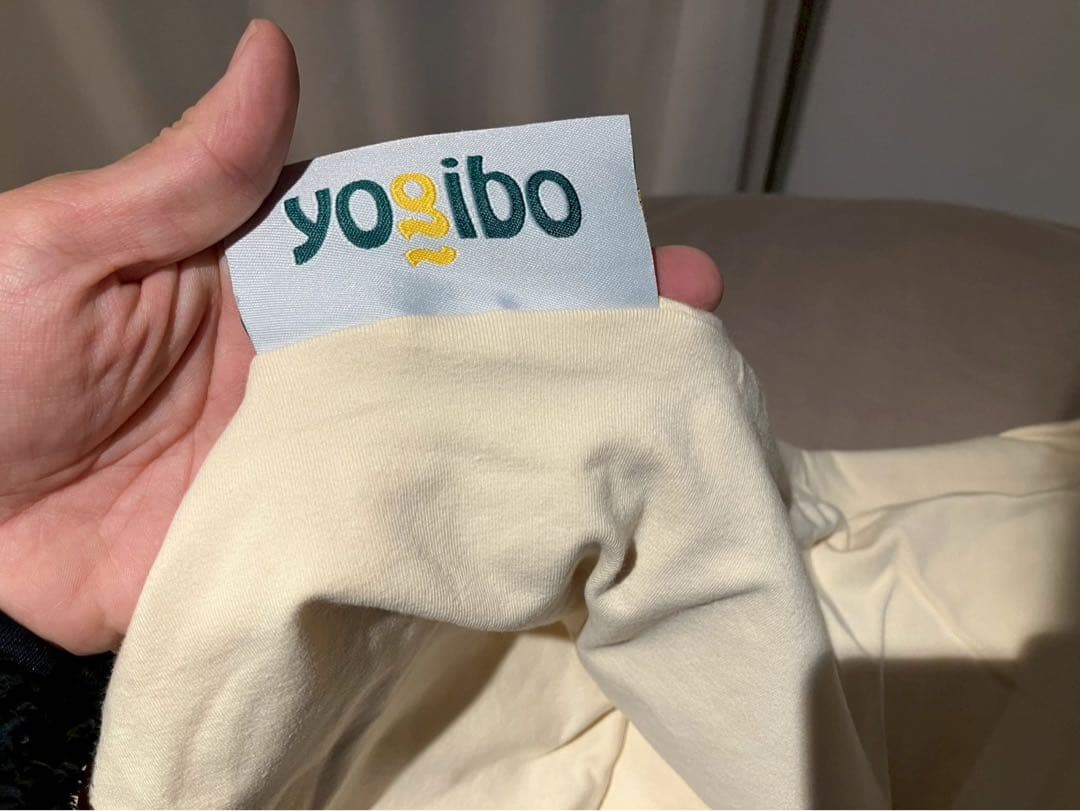 Yogibo Max Yogibo roll Max セット(替えカバー付き)