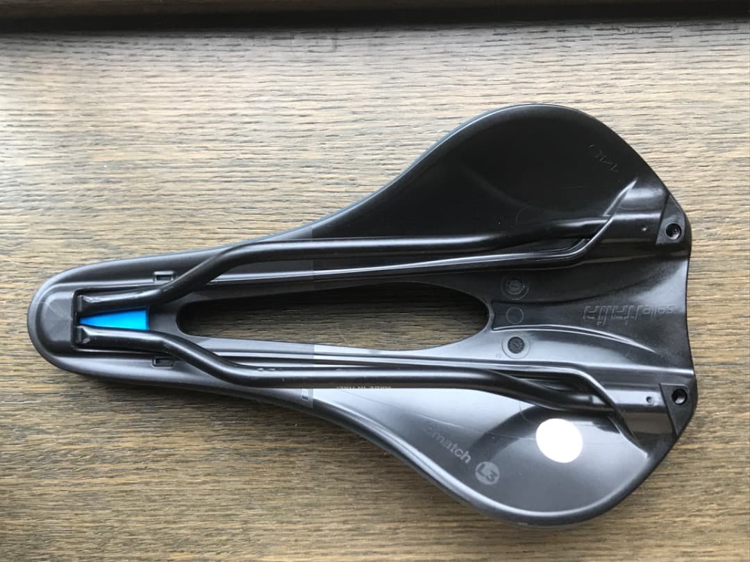 NOVUS BOOST EVO GRAVEL TM SUPERFLOW ブルー