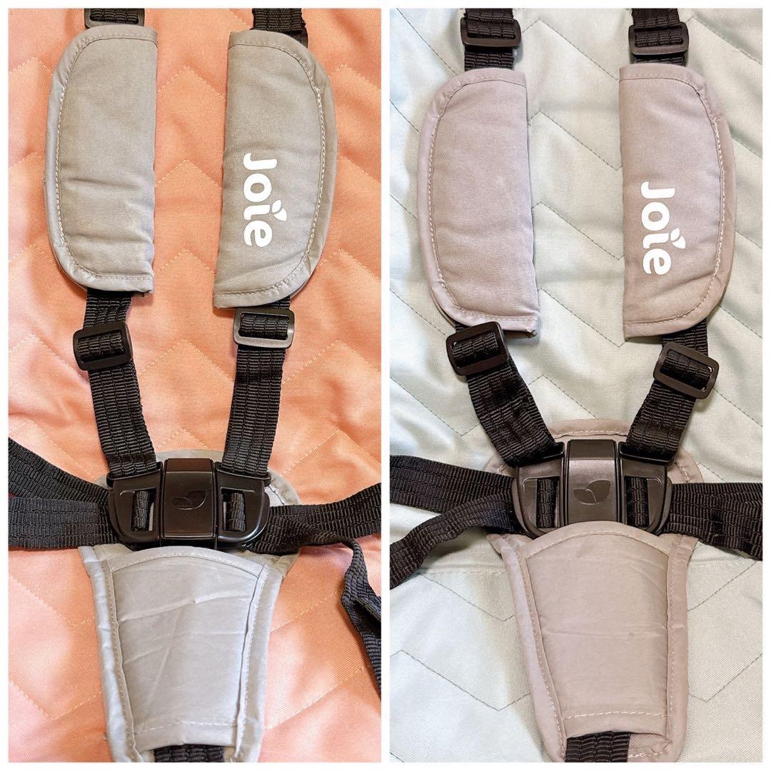 【美品】joie ジョイー　エアツイン　ネクター&ミネラ　ベビーカー　二人乗り