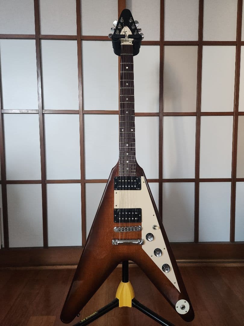 ギター GIBSON LIMITED EDITION FLYING V '98