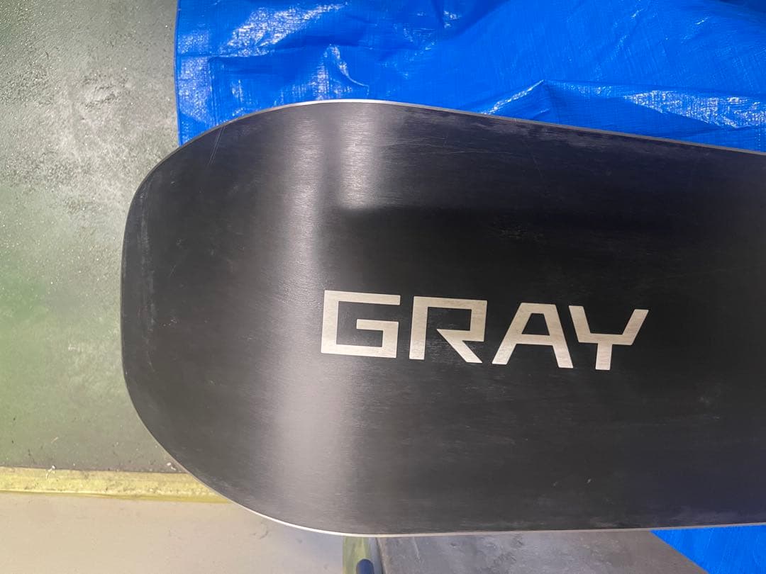 GRAY LOVE BUZZ 56.5 スノーボード