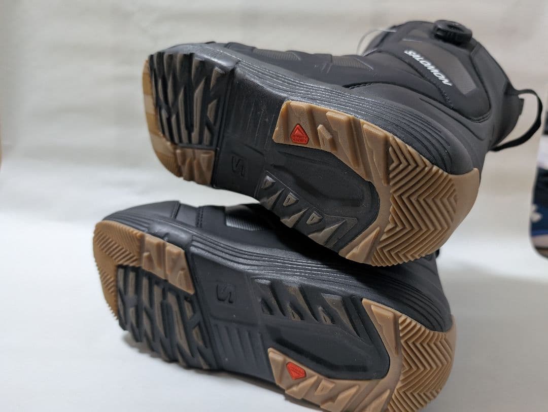 スノーボード SALOMON launch BOA sj 23-24