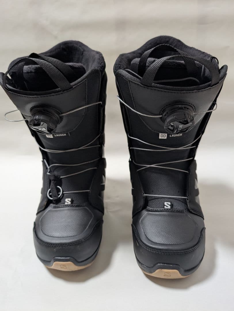 スノーボード SALOMON launch BOA sj 23-24