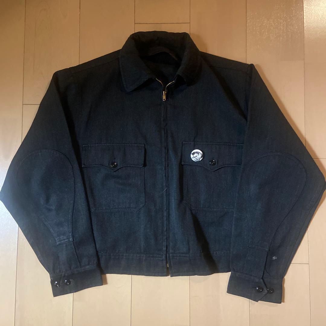 ウィップコード50sジャケット 今日一日中だけお安くしようかと思ってます。