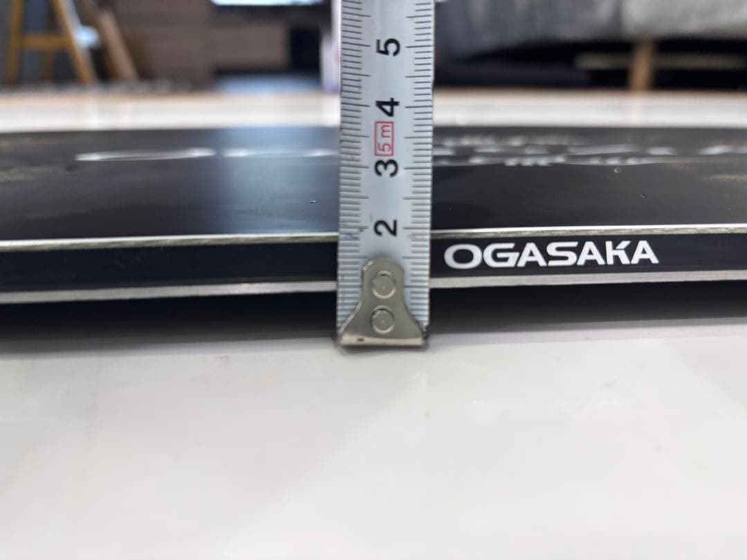 OGASAKA FC-L 157 16-17 オガサカ　スノーボード