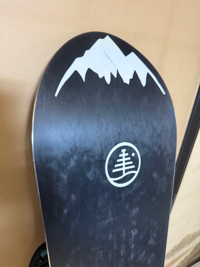Burton スノーボード 2014年製 グラデーションカラー