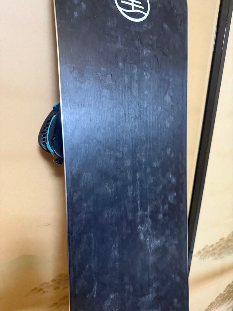 Burton スノーボード 2014年製 グラデーションカラー