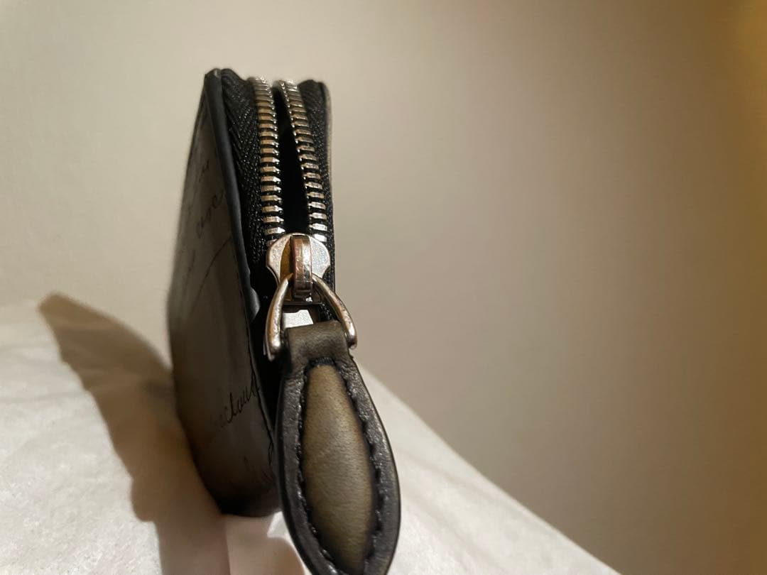 BERLUTI メンズ　ケース　カードケース　財布