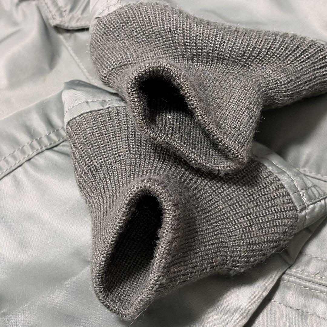 最終値下げ　AVIREX MA-1 CWU 36P VX-31 フライトJK