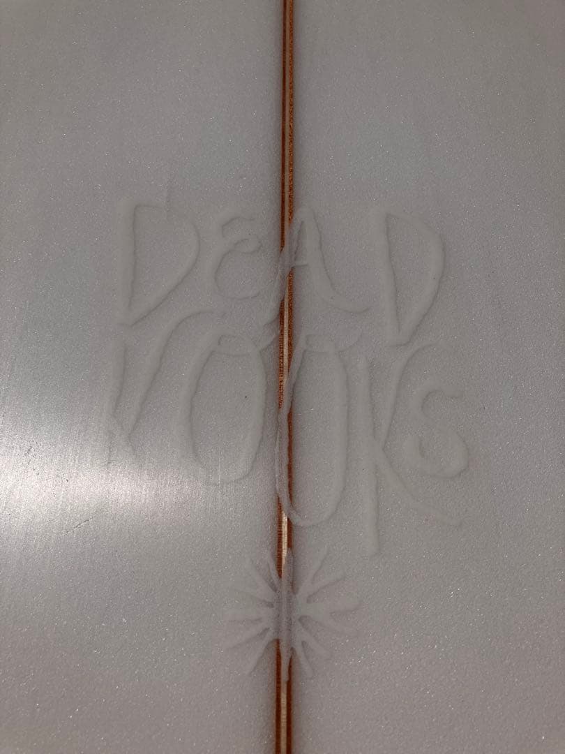 shuDeadkooks デッドクークス Ege Bamyasi 6’6