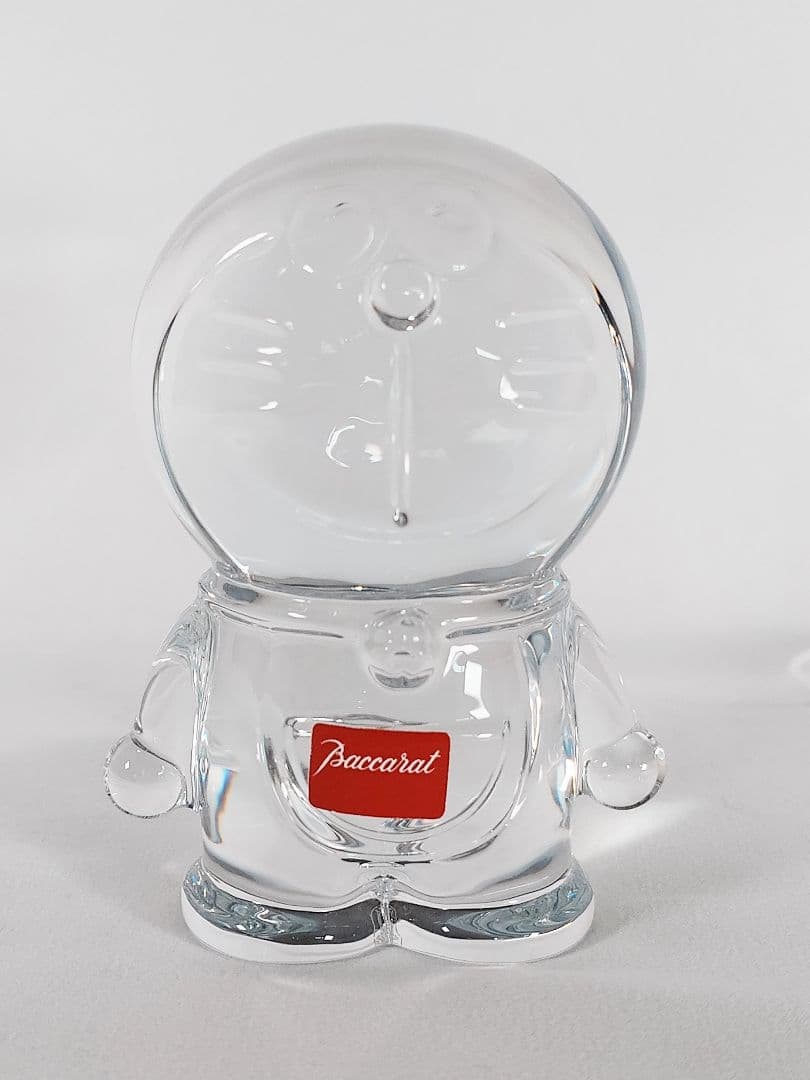 Y*S様 Baccarat バカラ ドラえもん 『THE ドラえもん展 販売品』
