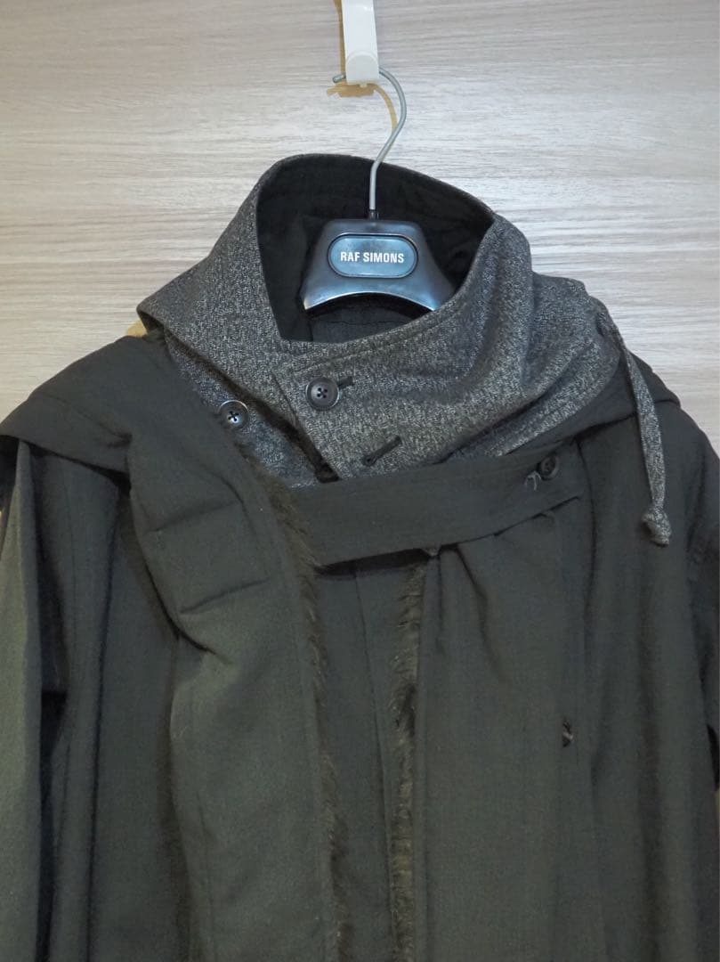 Yohji Yamamoto コート