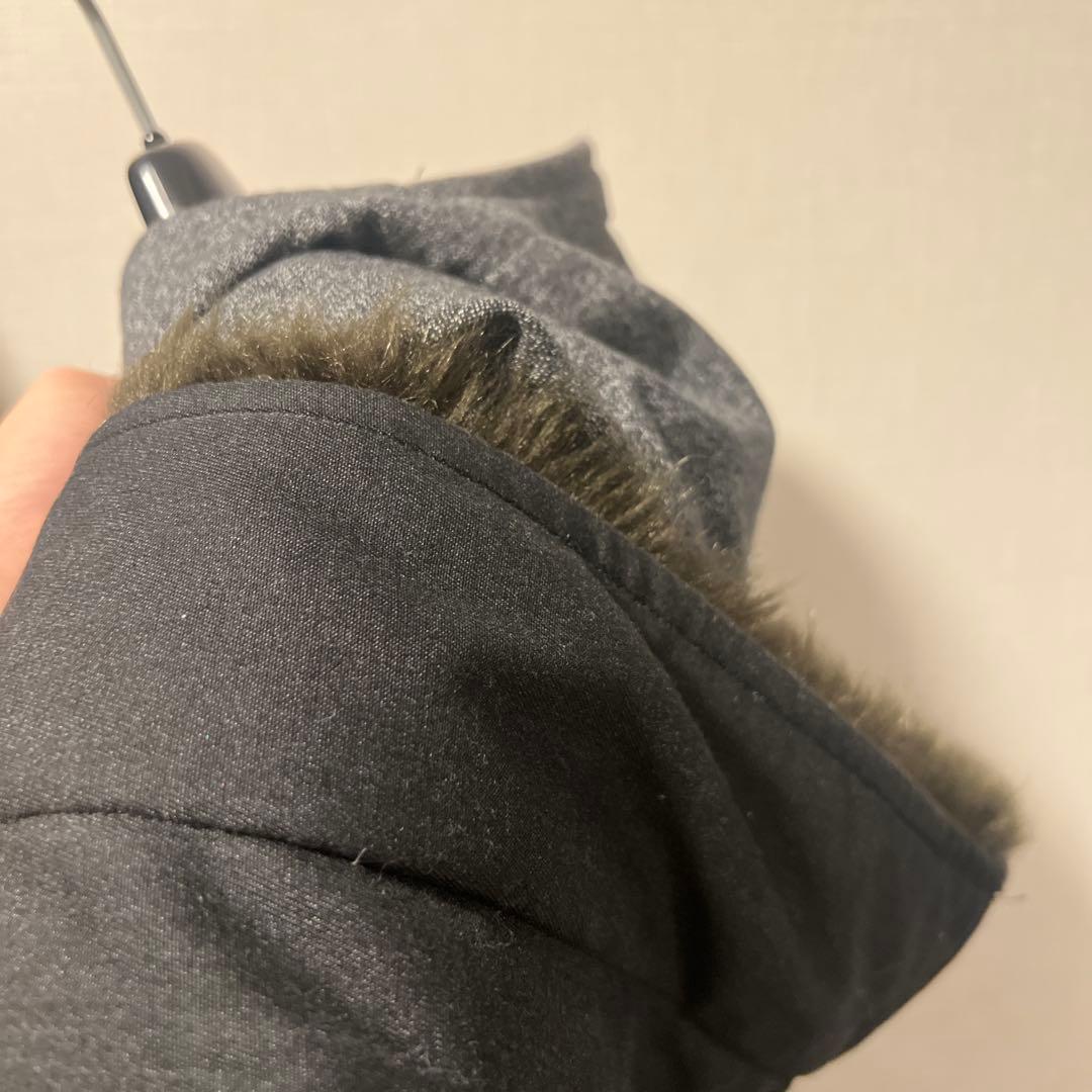 Yohji Yamamoto コート