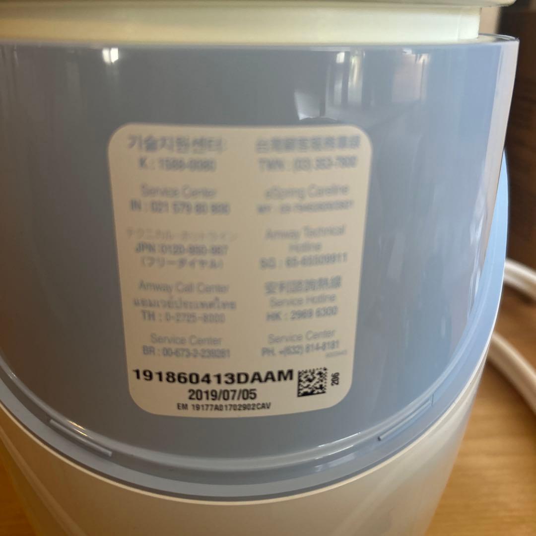 アムウェイ eSpring 浄水器Ⅱ 2019年製 新品カートリッジ セット