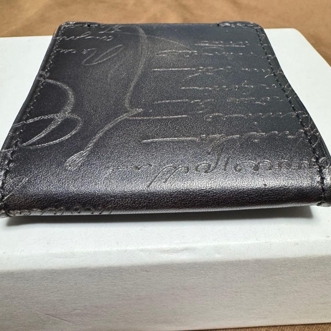 BERLUTI ケース　オリジン　ネロ