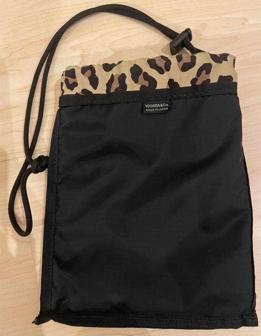 PORTER ワコマリア 巾着袋