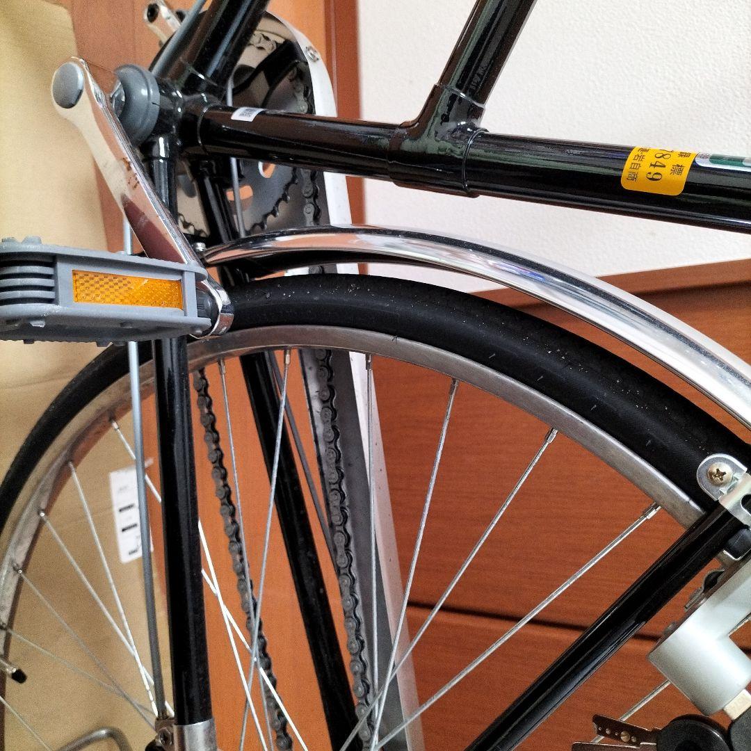 【引取限定】自転車　ブリジストン　27インチ