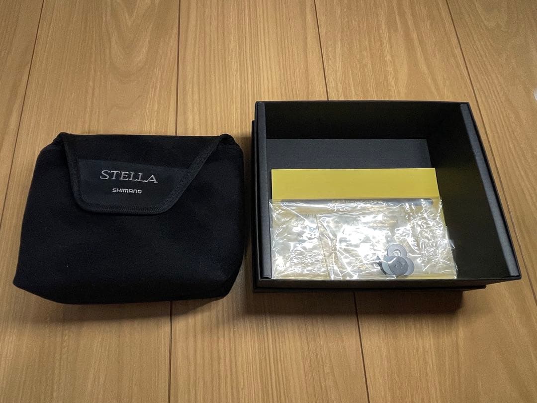 SHIMANO 22 ステラ4000XG