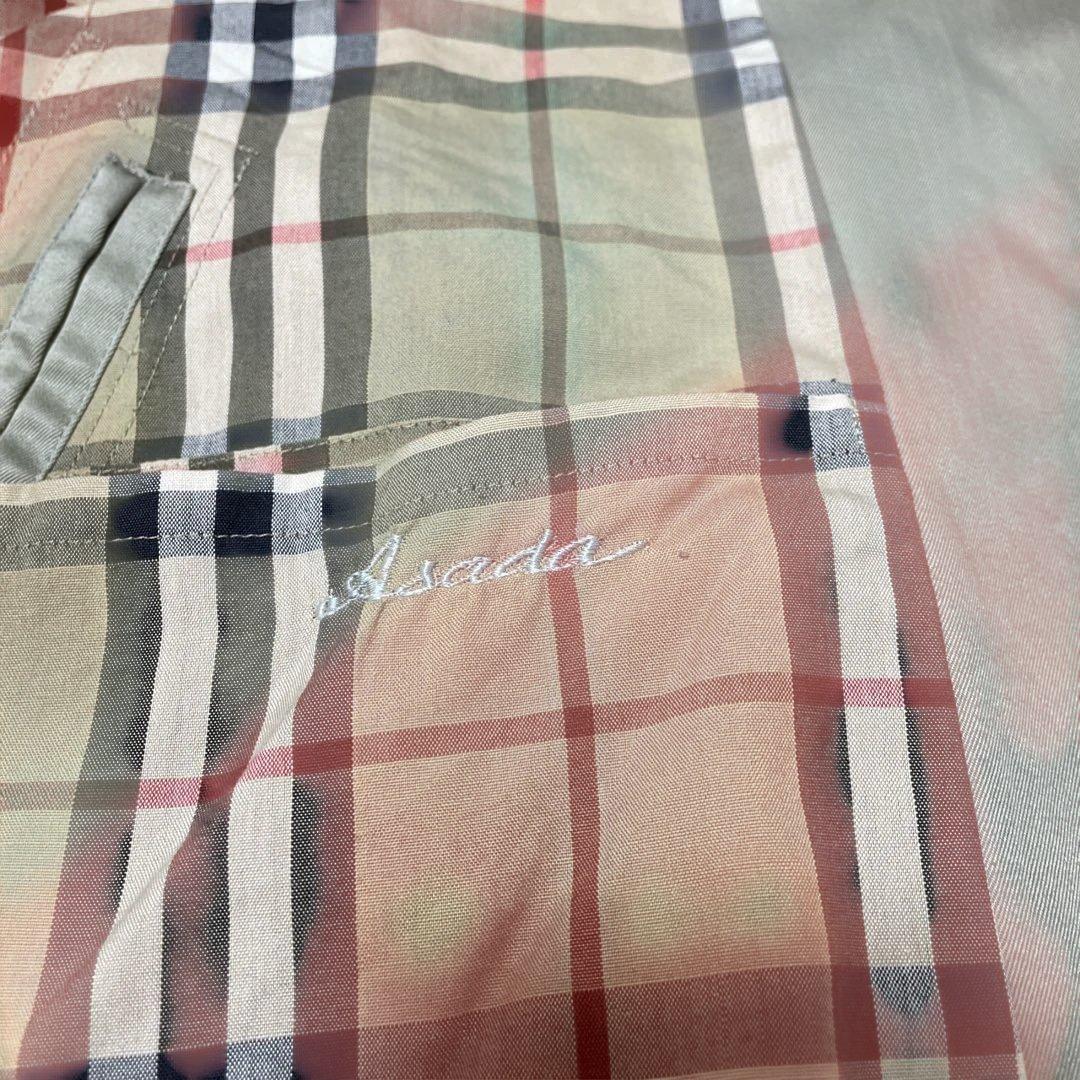 バーバリー　トレンチコート　レディースM