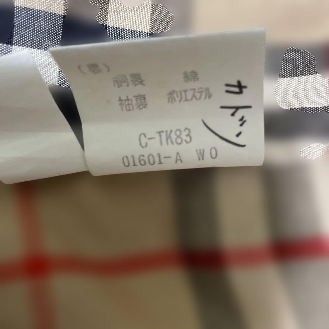 バーバリー　トレンチコート　レディースM