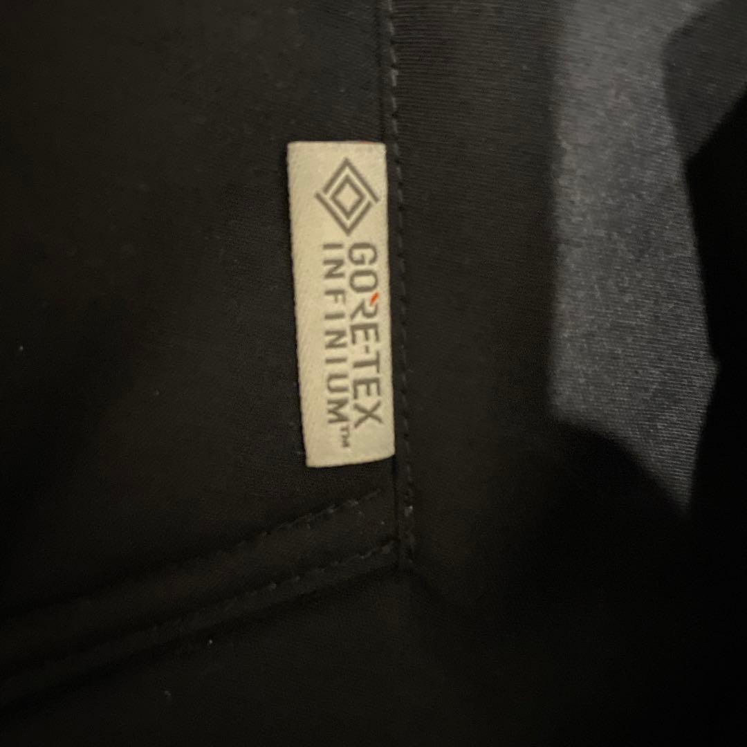 フリークスストア プラスフェニックス 中綿ステンカラーコート L ネイビー