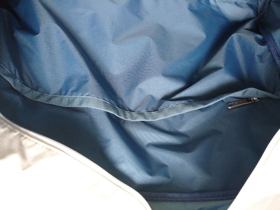 レスポートサック スモールキャリーダッフル ボストンバッグ メレンゲ