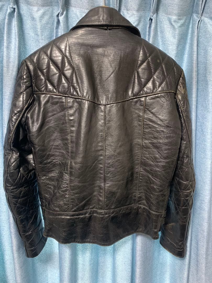 ビンテージ　ルイスレザー　ネバダ　80s