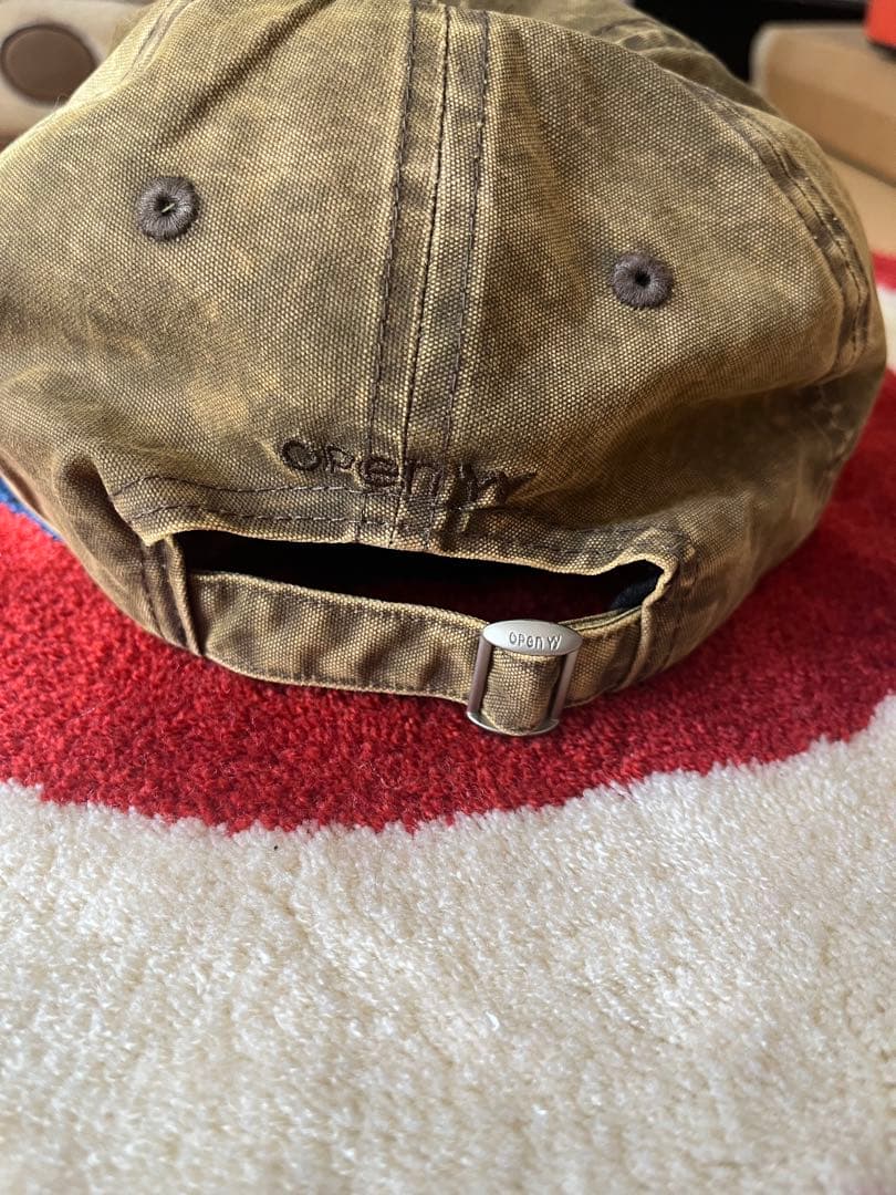 OPEN YY キャップ