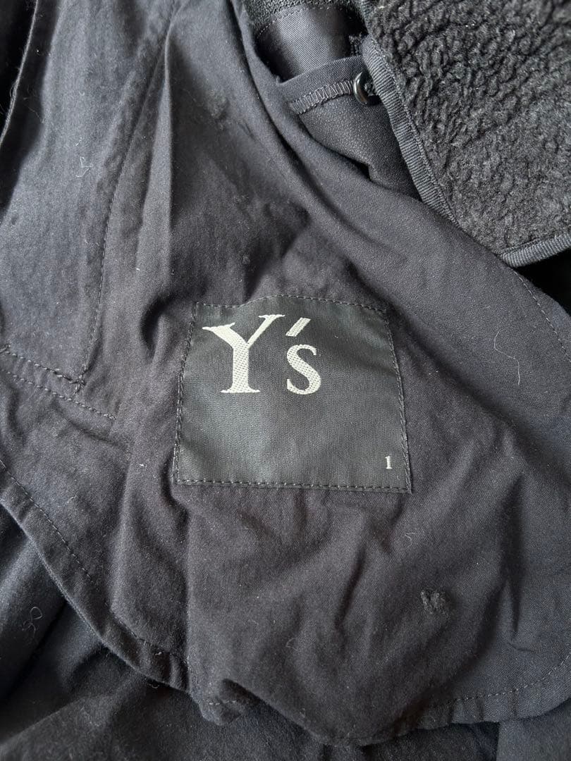 Y’s ワイズ 17AW トレンチコート